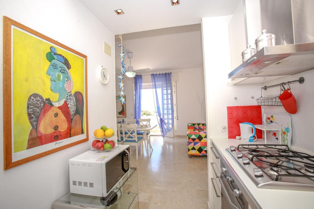 Donnalucata Casa Vacanze Екстер'єр фото