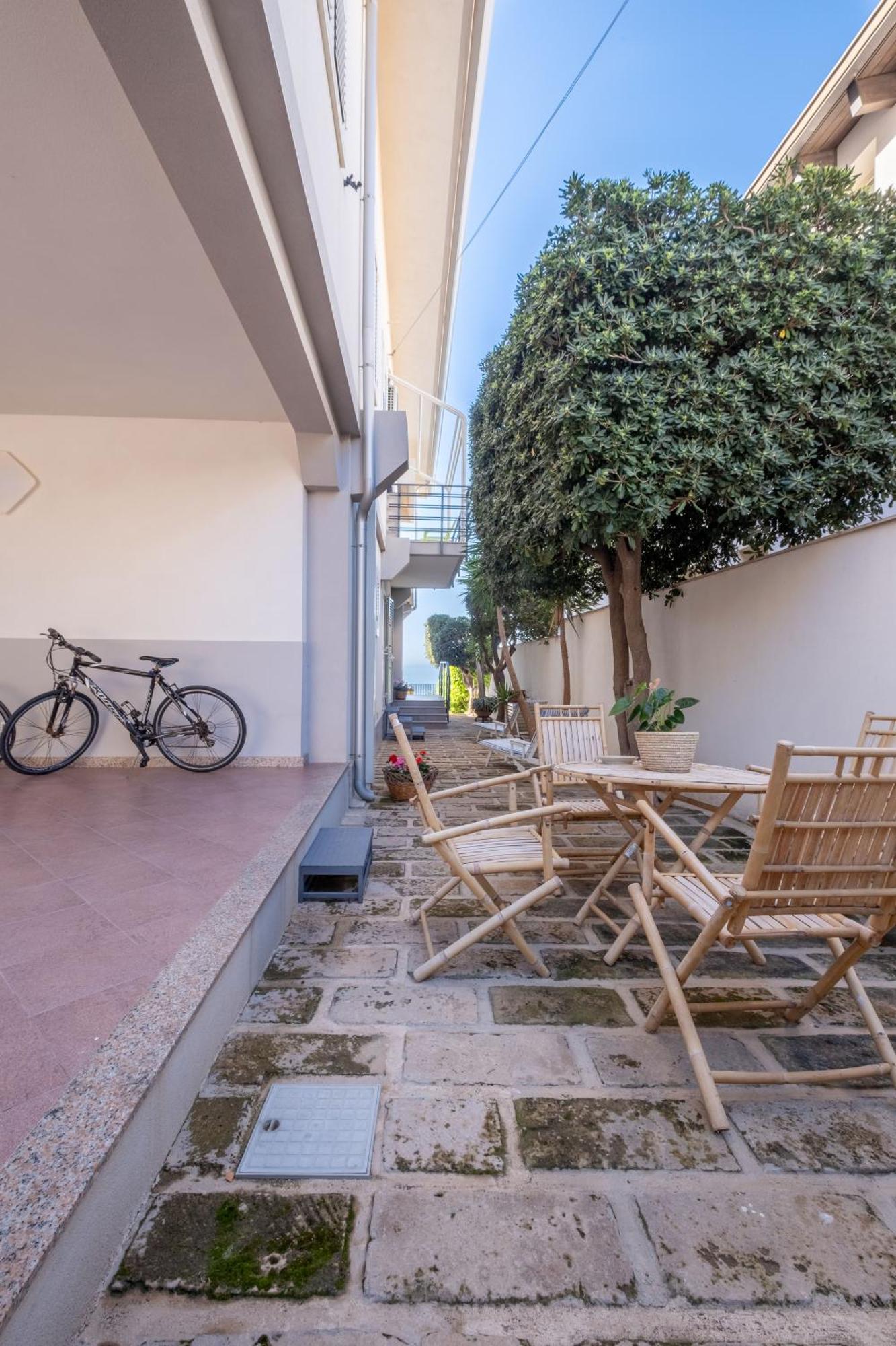 Donnalucata Casa Vacanze Екстер'єр фото